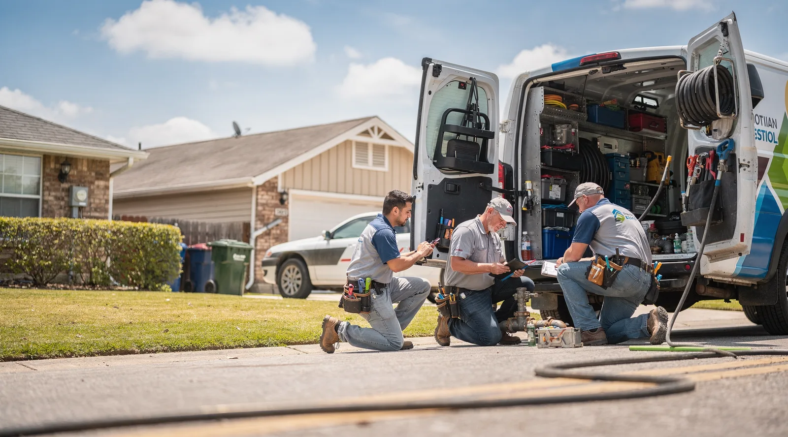 Emergency Plumber in Elkland, PA near me